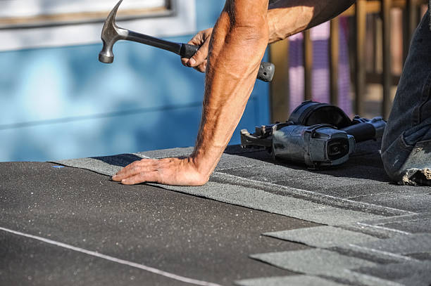 Reliable Roof Installation contractor in Jamestown, NY by Ben Roofing and Steel LLC