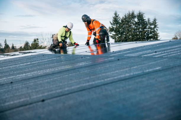 Trusted Roofing service in Jamestown, NY - Ben Roofing and Steel LLC